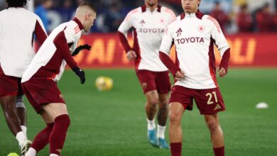 Photo of Dybala, titular en la visita de la Roma al Venezia