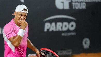 Photo of Challenger de Rosario: Sebastián Báez cortó una racha de nueve derrotas