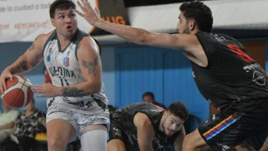 Photo of Quién es el jugador argentino al que comparan con Stephen Curry