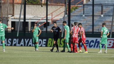 Photo of “La polémica tiene que ver con el producto en sí mismo”: Barracas se defiende de lo sucedido vs. Banfield