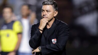 Photo of Con decisiones fuertes de Gallardo, River va por su primera victoria como visitante