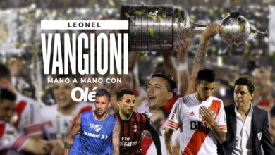 Photo of Leonel Vangioni con Olé: Quilmes, Newell’s, River y la exigencia de Gallardo