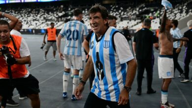 Photo of Costas y su próximo objetivo en Racing: “Vamos a ir por la Libertadores”