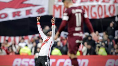 Photo of La importante marca que River pondrá en juego en el Monumental contra Lanús