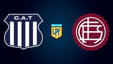 Photo of Talleres vs. Lanús, por el Torneo Apertura: día, horario y cómo verlo por TV