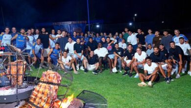 Photo of El premiazo de Gago a sus jugadores tras el primer triunfo de Boca en el torneo