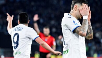 Photo of Video: el insólito gol en contra que se convirtió la Lazio de Taty Castellanos ante Napoli