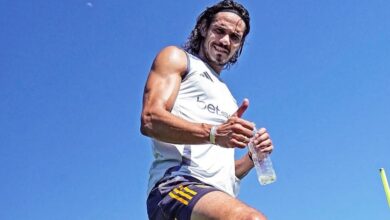 Photo of La fuerte decisión de Gago con Cavani para los próximos partidos de Boca