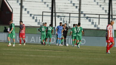 Photo of ¡Qué bajo cayó el arbitraje!