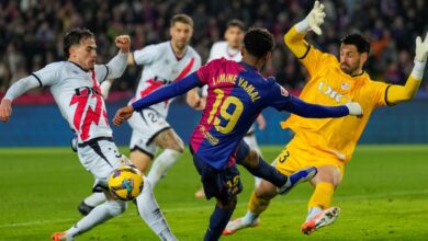 Photo of El tremendo registro que alcanzó Lamine Yamal ante Rayo Vallecano