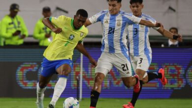 Photo of Luego del empate entre Argentina y Brasil, ¿cómo se define el campeón del Sudamericano Sub 20?