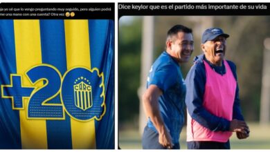 Photo of Los memes tras el triunfo de Rosario Central en el clásico