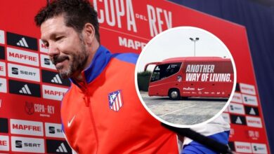 Photo of Diego Simeone volvió a hacer referencia al “autobús” en la previa del derbi ante el Real Madrid