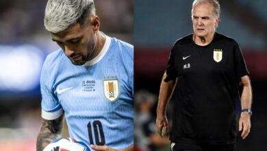 Photo of “Mirá que Riquelme no jugaba conmigo”: De Arrascaeta y la frase que le dijo Bielsa para exigirlo en Uruguay