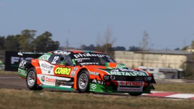 Photo of TC: Castellano pinchó en Viedma y se quedó con la primera carrera del año