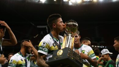 Photo of El último equipo argentino que ganó la Recopa Sudamericana, con un campeón del mundo y una figura de Boca