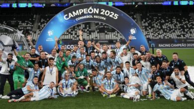 Photo of Cuánto dinero recibió Racing por ganar la Recopa Sudamericana