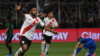 Photo of Otra vez, Borja: otro gol desde el banco para meterle presión a Gallardo