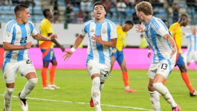 Photo of Video: el golazo de Subiabre que le dio la clasificación a la Selección al Mundial Sub 20