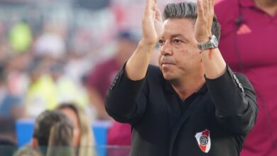 Photo of Gallardo: del “podríamos estar mejor, pero tampoco estamos mal” al “estuvimos siempre en partido”