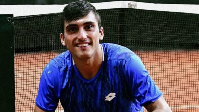 Photo of Ganó su primer challenger, subió 21 puestos en el ranking y le dio una nueva copa al tenis argentino