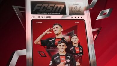 Photo of Oficial: Spartak Moscú presentó a Pablo Solari y River suma un cupo para incorporar