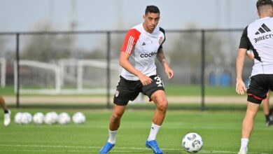 Photo of Ramiro Funes Mori, relegado en River, evalúa su salida a otro equipo de Primera