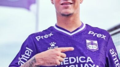 Photo of El caso Abaldo: el comunicado de Gimnasia para oficializar su salida y sus primeras imágenes en Defensor Sporting