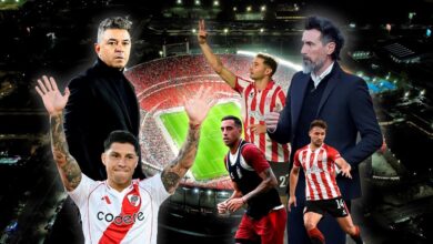 Photo of Partido especial: todos los reencuentros que se darán en el River-Estudiantes