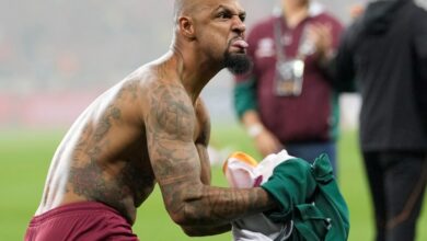 Photo of La nueva profesión de Felipe Melo después de su retiro a los 41 años