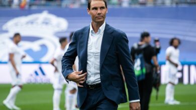 Photo of Nadal se sumó a la fuerte polémica en España por el arbitraje tras el Espanyol vs. Real Madrid: “Era magenta”