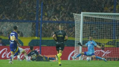 Photo of Marchesín: de ser bancado por la gente de Boca a salvar el triunfo con un atajadón al final