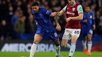 Photo of El Chelsea de Enzo Fernández ya juega ante el West Ham