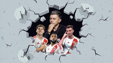 Photo of Romper la pared: el déficit de remates de River en el año