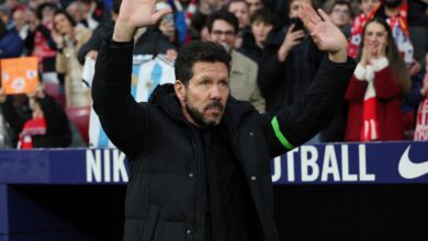 Photo of Cómo vivió Simeone su partido 500 en el Atlético Madrid