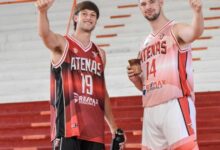 Photo of Los Aman: la felicidad de jugar con el hermano la Liga Federal