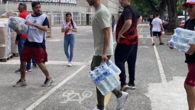 Photo of Gran gesto: Pezzella formó parte de la colecta de River para ayudar a Bahía Blanca