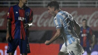 Photo of Video: el 1-1 para Racing convalidado por VAR y la particular racha de Mura contra San Lorenzo