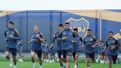 Photo of Con más dudas que bajas, el panorama que tiene Gago para el próximo partido de Boca