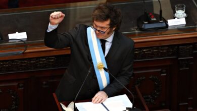 Photo of Javier Milei en el Congreso, en vivo: la apertura de sesiones 2025, minuto a minuto