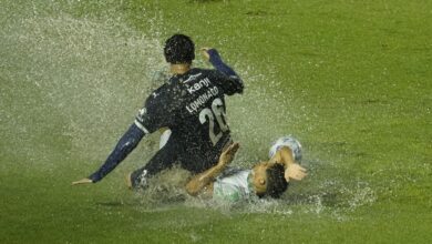 Photo of Banfield vs. Independiente: cuándo podrían jugarse los 22 minutos que faltan