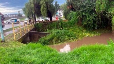 Photo of Un hombre murió ahogado en Berazategui en medio de las inundaciones por el temporal