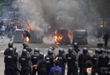 Photo of Violencia política: Milei redobla la apuesta