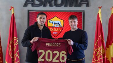 Photo of Se cerró la novela Paredes-Boca: Roma anunció su renovación hasta el 2026