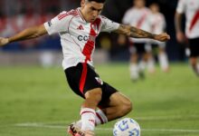 Photo of Montiel y el histórico top 10 que alcanzará en River en el partido con Riestra