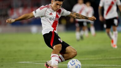 Photo of Montiel y el histórico top 10 que alcanzará en River en el partido con Riestra