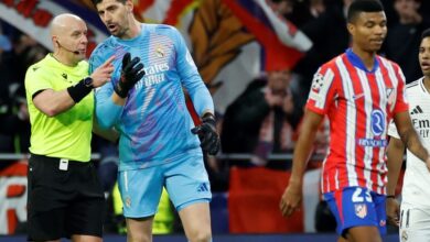 Photo of Habló el árbitro de Atlético – Real Madrid por el penal de Julián Álvarez