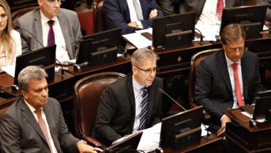 Photo of Senado: el Gobierno negocia contra reloj para sostener a García-Mansilla como juez de la Corte Suprema