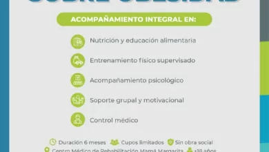 Photo of Abren las inscripciones para el Programa Interdisciplinario sobre Obesidad para grupos específicos de adultos