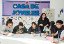 Photo of Siguen las inscripciones para los talleres de Casa de Jóvenes